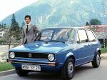 Volkswagen Golf 3-Door 1974 года